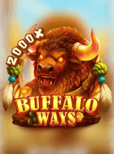 Modern slot game cover with bonus features